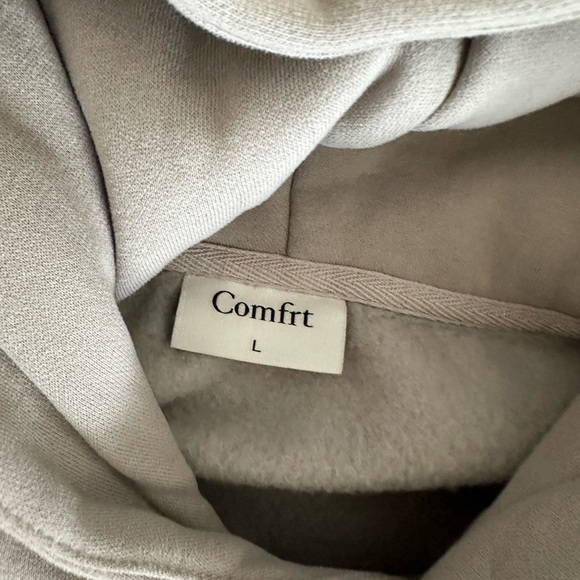 Comfrt Hoodie (Unisex) - Picture 3 of 3